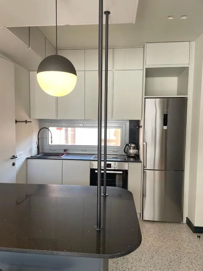 Open Light Apt - Downtown Thessaloniki Apartment Greece