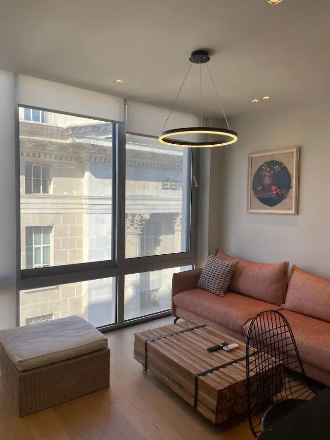 Open Light Apt - Downtown Thessaloniki Appartement