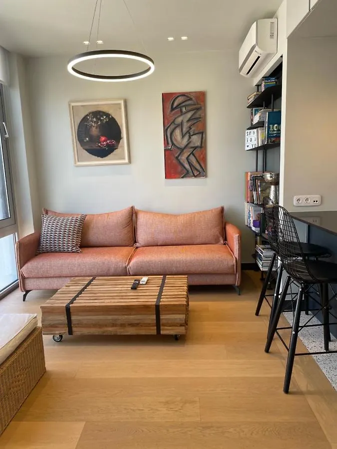 Open Light Apt - Downtown Thessaloniki Apartment