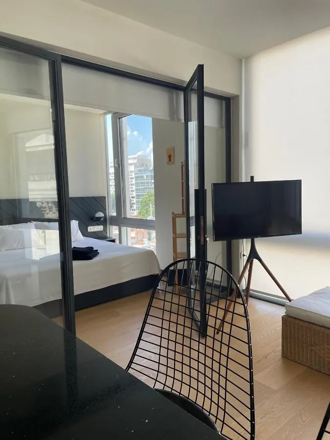Appartement Open Light Apt - Downtown Thessalonique