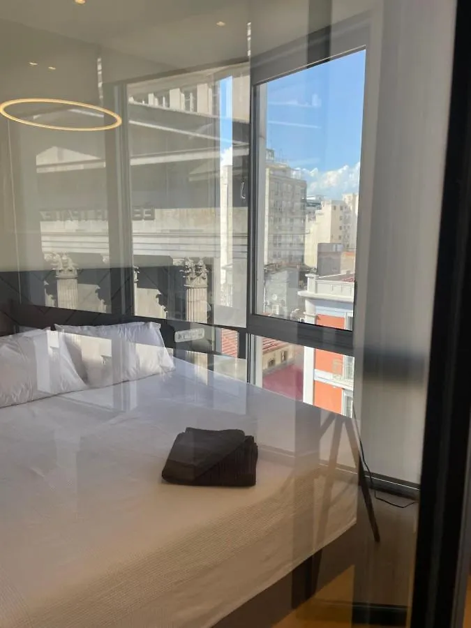 Appartement Open Light Apt - Downtown Thessalonique